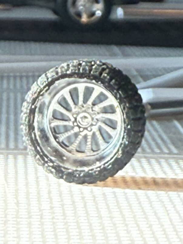 24 X 16 American Force Low-profile tires V2